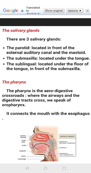Anatomy - Physiology - عکس برنامه موبایلی اندروید