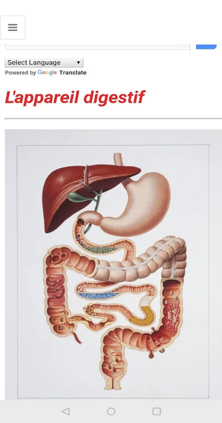 Anatomy - Physiology - عکس برنامه موبایلی اندروید