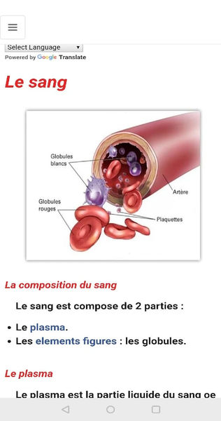 Anatomy - Physiology - عکس برنامه موبایلی اندروید