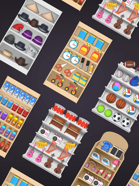 Mall Blitz - عکس بازی موبایلی اندروید