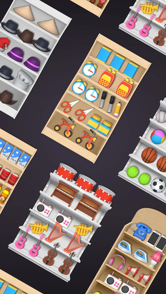 Mall Blitz - عکس بازی موبایلی اندروید