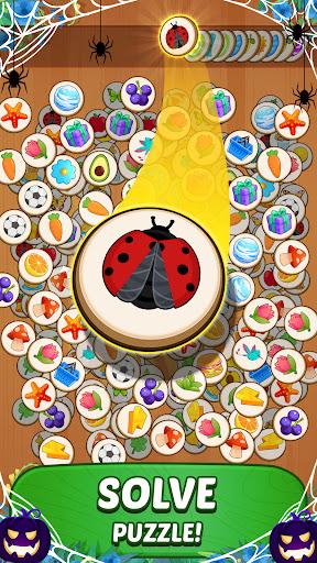 Tile Pair ۳D - Tile Connect ۳D - عکس بازی موبایلی اندروید