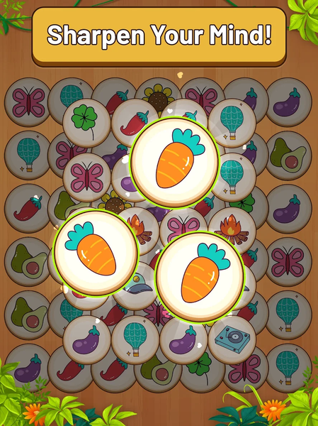 Triple Tile ۳D: Connect Puzzle - عکس بازی موبایلی اندروید