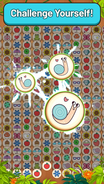 Triple Tile ۳D: Connect Puzzle - عکس بازی موبایلی اندروید