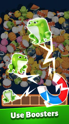 Match Tile Triple ۳D - عکس بازی موبایلی اندروید