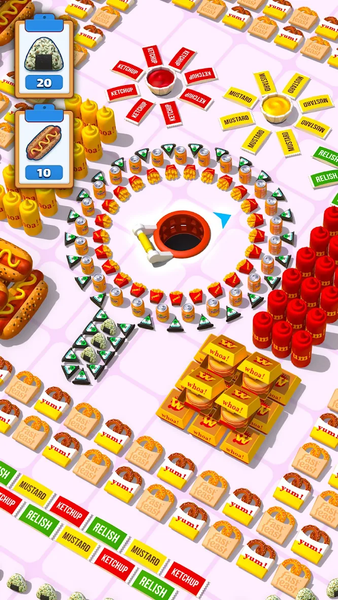 Goods Hunt - Hole It All - Gameplay image of android game