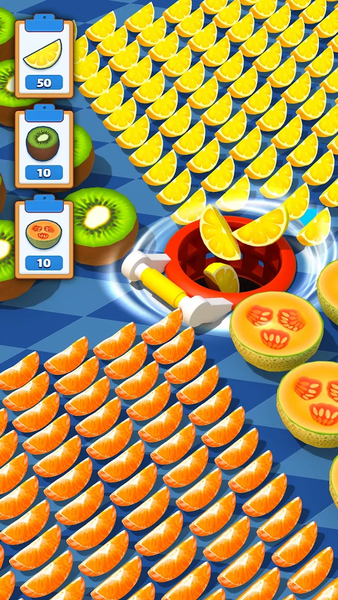 Goods Hunt - Hole It All - Gameplay image of android game