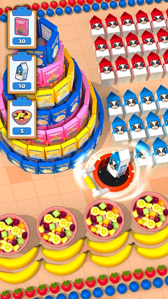 Goods Hunt - Hole It All - Gameplay image of android game
