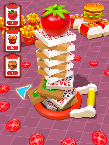 Goods Hunt - Hole It All - Gameplay image of android game