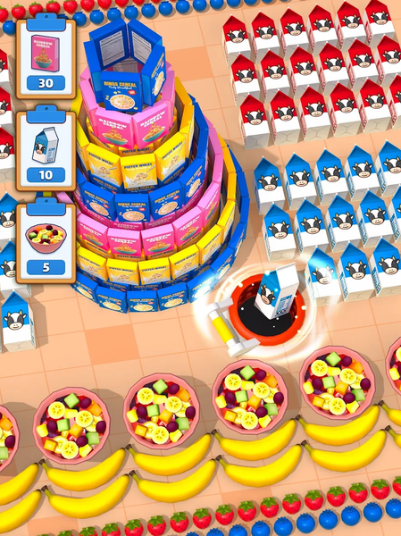 Goods Hunt - Hole It All - Gameplay image of android game