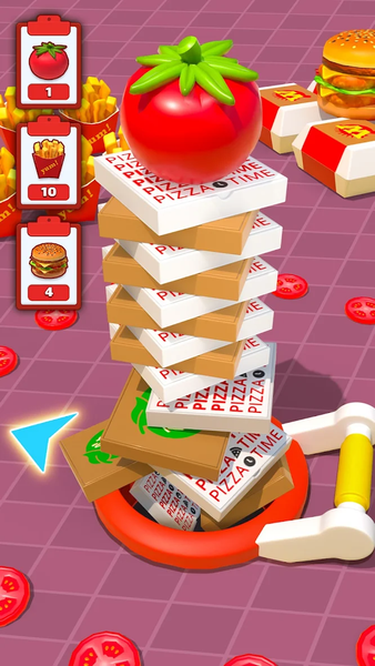 Goods Hunt - Hole It All - Gameplay image of android game