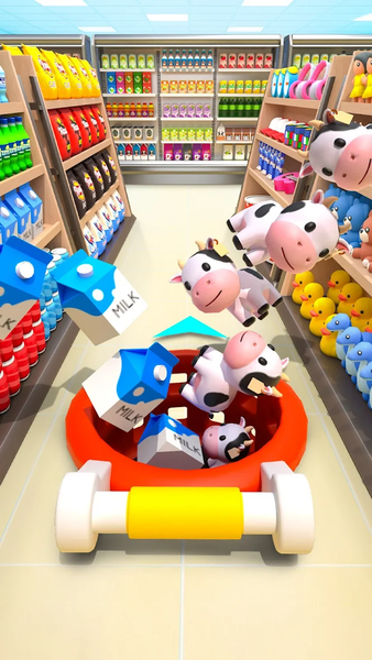 Goods Hunt - Hole It All - Gameplay image of android game