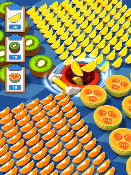 Goods Hunt - Hole It All - Gameplay image of android game