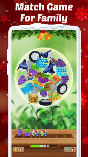 Match Triple Ball - عکس برنامه موبایلی اندروید