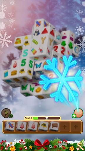 Cube Match Triple - ۳D Puzzle - عکس بازی موبایلی اندروید