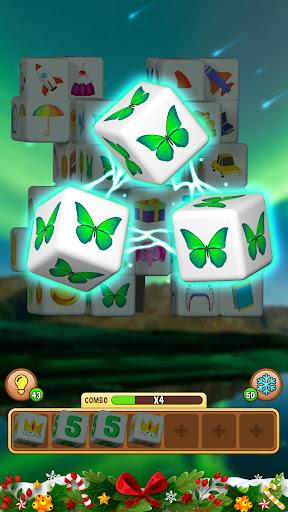 Cube Match Triple - ۳D Puzzle - عکس بازی موبایلی اندروید