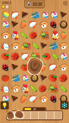 Match Triple 3D: Matching Tile - عکس بازی موبایلی اندروید