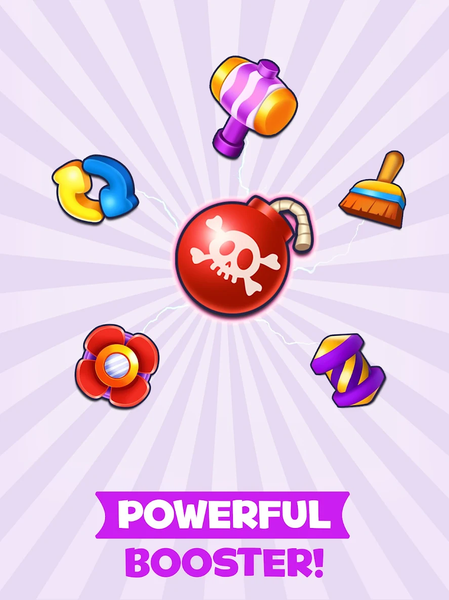 ۳ Dots - Connect em all - عکس بازی موبایلی اندروید