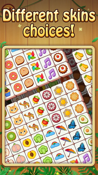 Triple Master - Match Tile 3D - Gameplay image of android game