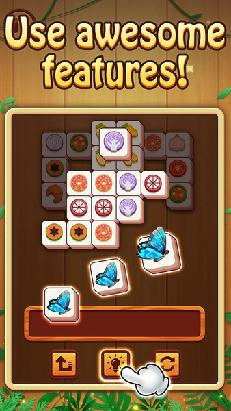 Triple Master - Match Tile 3D - Gameplay image of android game