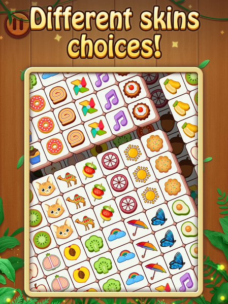 Triple Master - Match Tile 3D - Gameplay image of android game