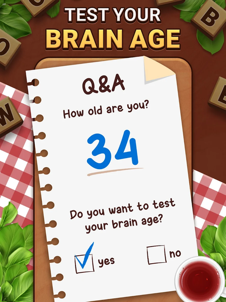 Woodber - Classic Number Game - عکس بازی موبایلی اندروید