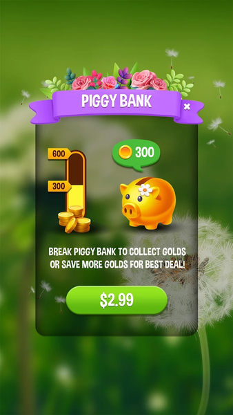 Flower Match: Blossom Tile - Gameplay image of android game