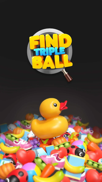 Find Triple Ball: Match Triple - Gameplay image of android game