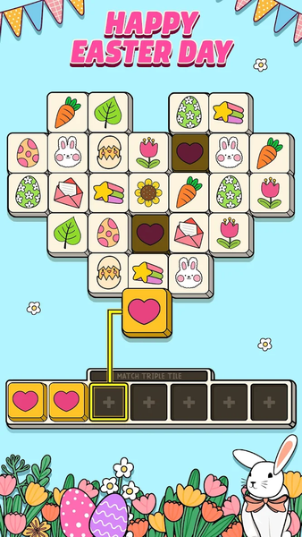 Match Triple Tile - Gameplay image of android game