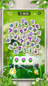 Flower Mahjong APK for Android Download