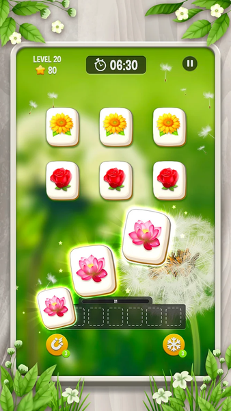 Zen Blossom - عکس بازی موبایلی اندروید