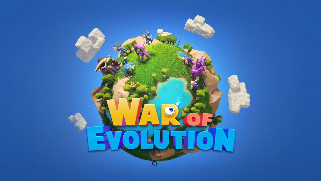 War of Evolution - عکس برنامه موبایلی اندروید