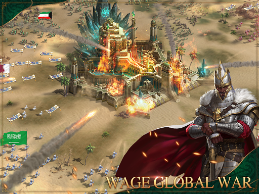 Sultan Forces - عکس بازی موبایلی اندروید