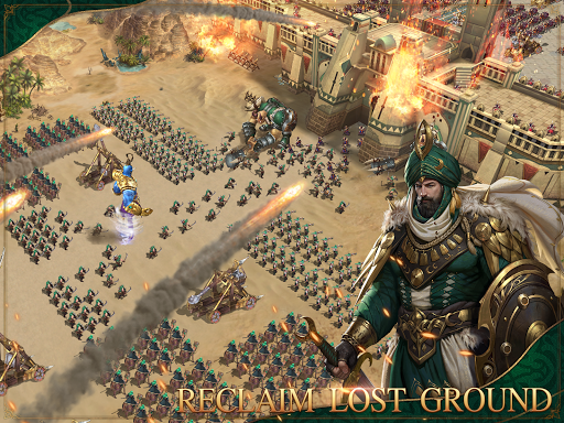 Sultan Forces - عکس بازی موبایلی اندروید