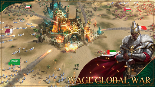 Sultan Forces - عکس بازی موبایلی اندروید