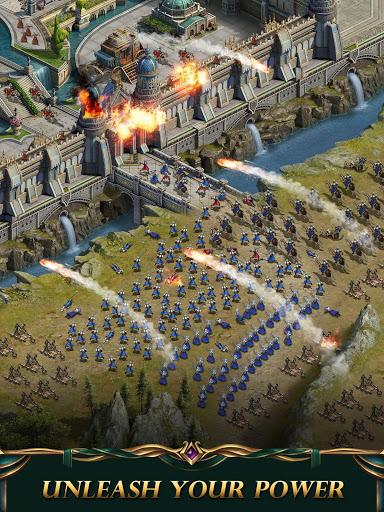 Revenge of Sultans - Gameplay image of android game