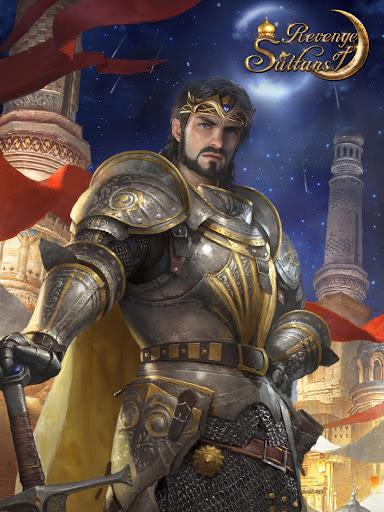Revenge of Sultans - Gameplay image of android game