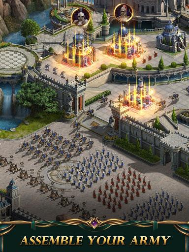 Revenge of Sultans - Gameplay image of android game