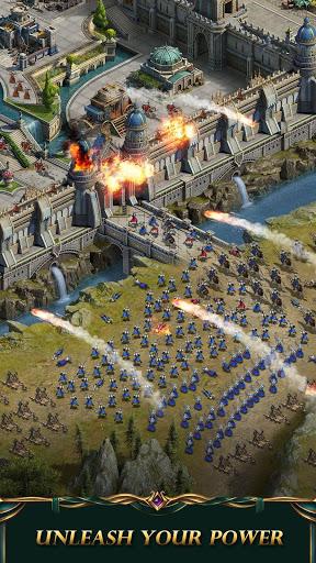 Revenge of Sultans - Gameplay image of android game