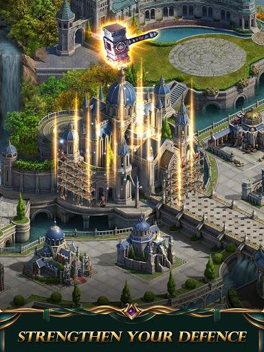 Revenge of Sultans - Gameplay image of android game