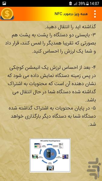 بانک یار - Image screenshot of android app