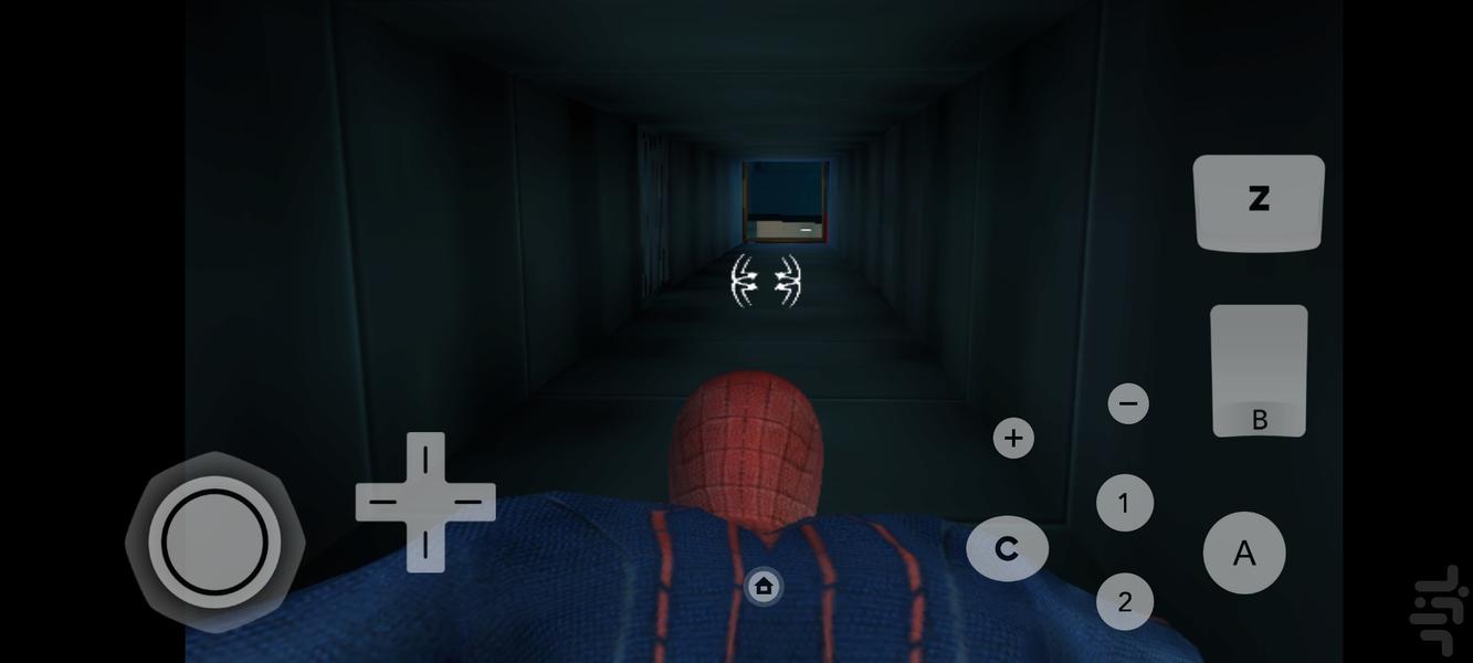 بازی مرد عنکبوتی 2 کنسولی - Gameplay image of android game