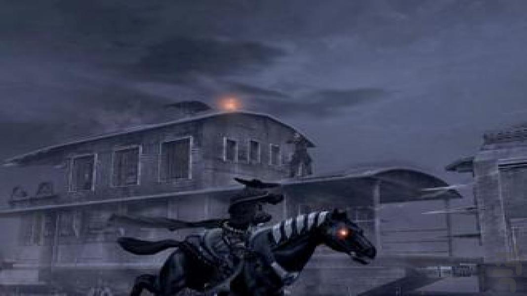ساعات تاریکی - Gameplay image of android game