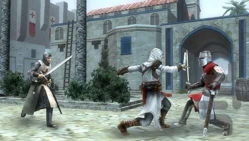 Assassins Creed Bloodlines - Gameplay image of android game
