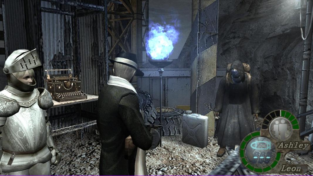 رزیدنت اویل(collection) - عکس بازی موبایلی اندروید