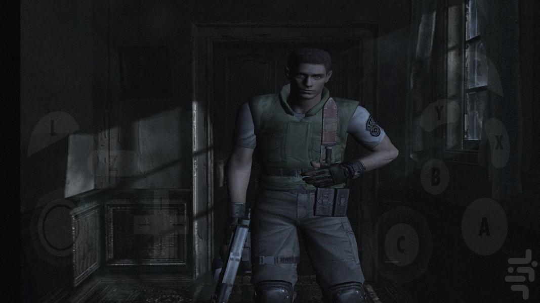 رزیدنت اویل(collection) - عکس بازی موبایلی اندروید