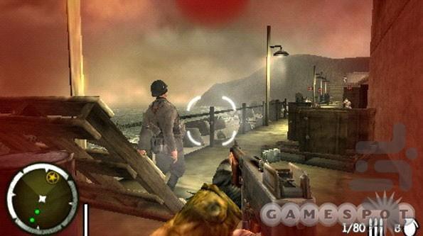 مدال افتخار 2 - Gameplay image of android game