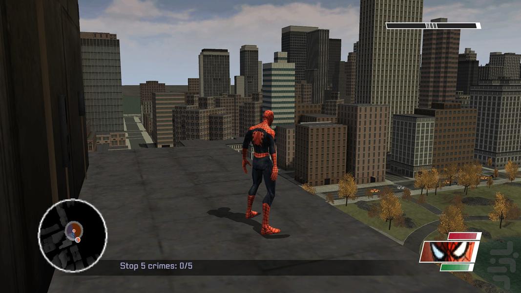 مرد عنکبوتی (کالکشن) - عکس بازی موبایلی اندروید