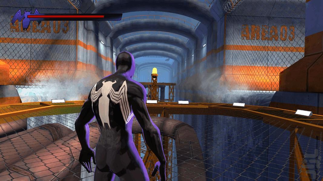 مرد عنکبوتی (کالکشن) - عکس بازی موبایلی اندروید