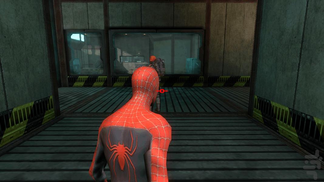 مرد عنکبوتی (کالکشن) - عکس بازی موبایلی اندروید